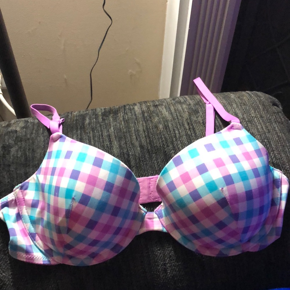 Cute pattern flirtitude Bra